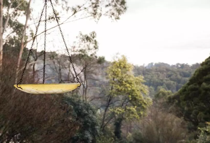 Aamiaismajoitus (B&B) Rustic Refuge Guesthouse