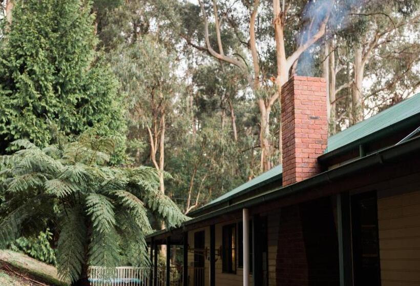 Bed and Breakfast Rustic Refuge Guesthouse