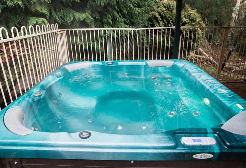 Bed and Breakfast Rustic Refuge Guesthouse