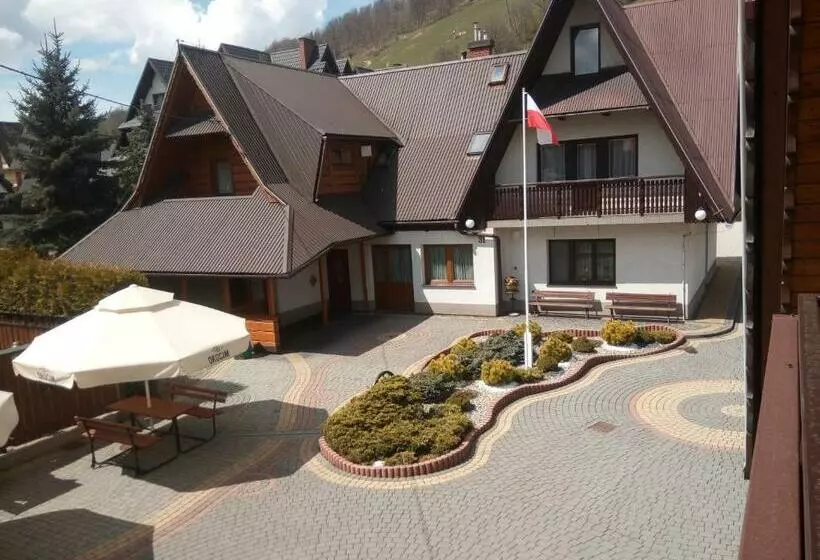 Aamiaismajoitus (B&B) U Kominka