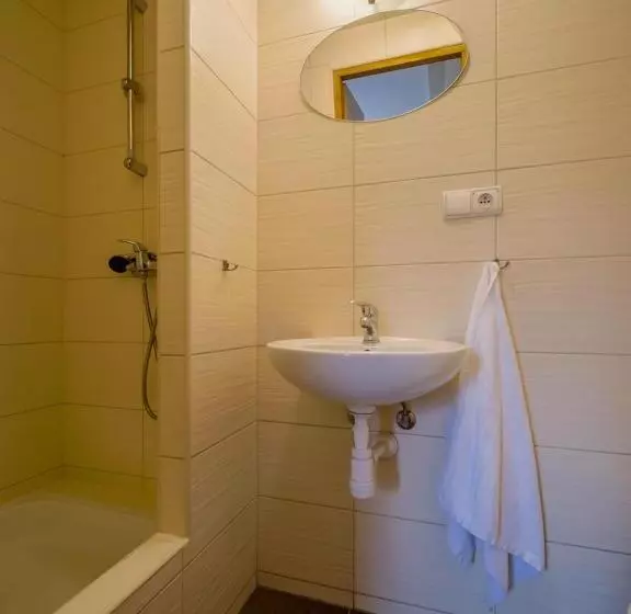 Aamiaismajoitus (B&B) U Kominka