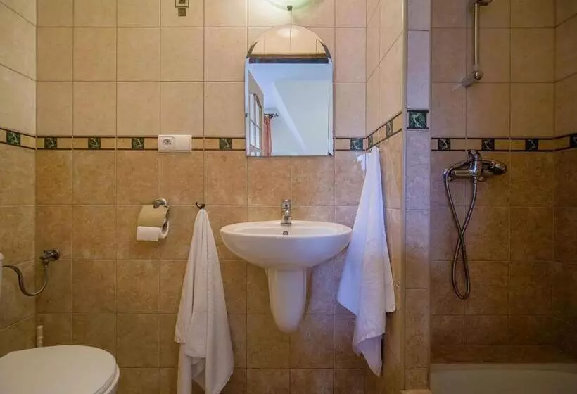 Aamiaismajoitus (B&B) U Kominka