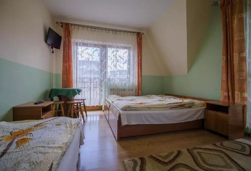 Aamiaismajoitus (B&B) U Kominka