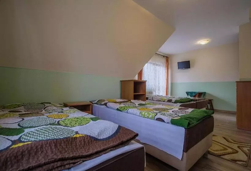 Aamiaismajoitus (B&B) U Kominka