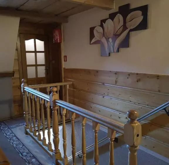 Aamiaismajoitus (B&B) U Kominka