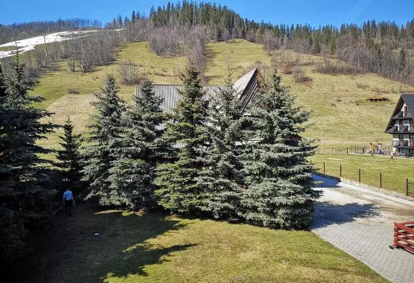Aamiaismajoitus (B&B) U Kominka