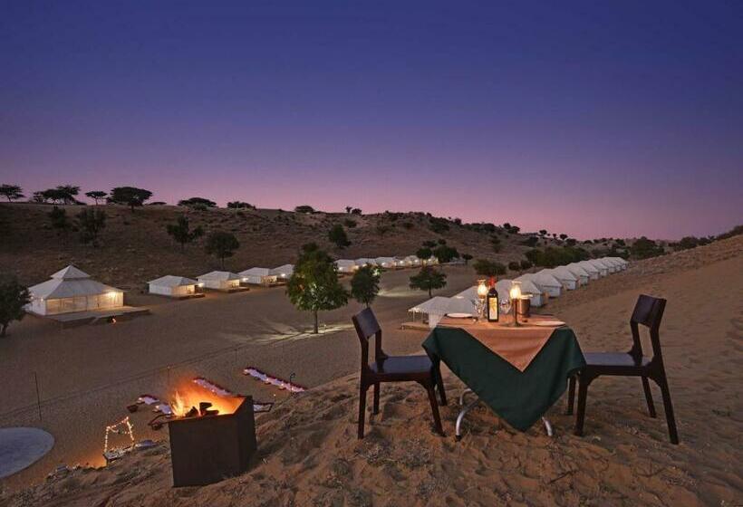 Hariyali Dhani Camps & Resort