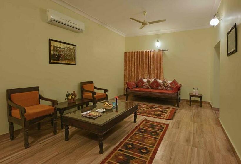 Hariyali Dhani Camps & Resort