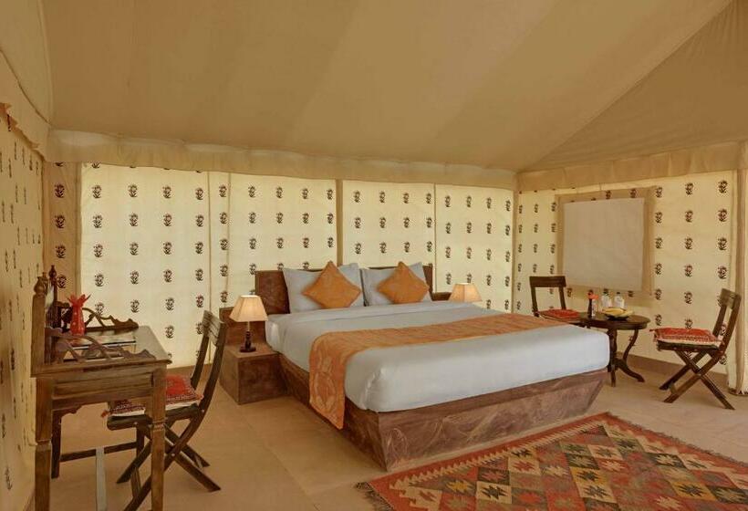 Hariyali Dhani Camps & Resort