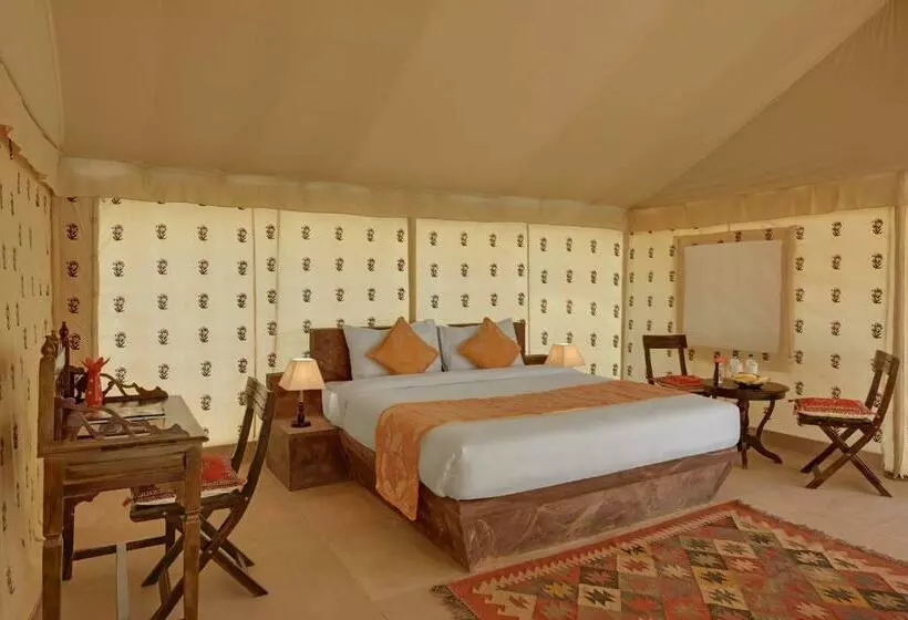 Hariyali Dhani Camps & Resort