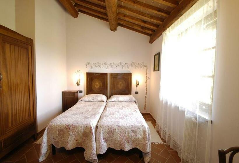 ホテル Agriturismo Il Bel Laghetto