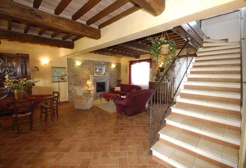 ホテル Agriturismo Il Bel Laghetto