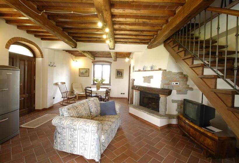ホテル Agriturismo Il Bel Laghetto
