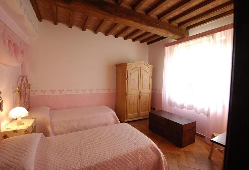 ホテル Agriturismo Il Bel Laghetto