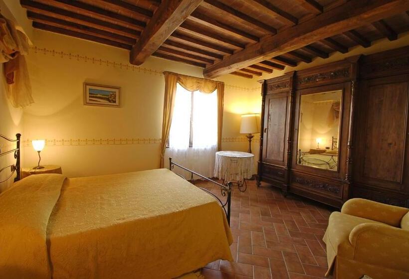 ホテル Agriturismo Il Bel Laghetto