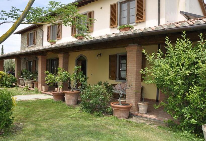 ホテル Agriturismo Il Bel Laghetto