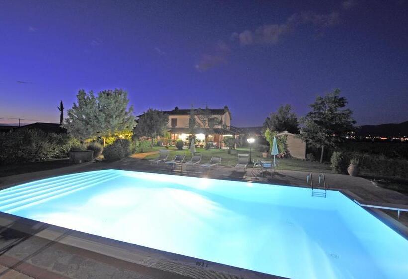 ホテル Agriturismo Il Bel Laghetto