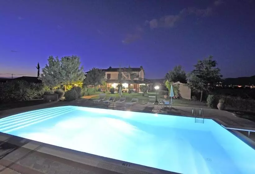 ホテル Agriturismo Il Bel Laghetto