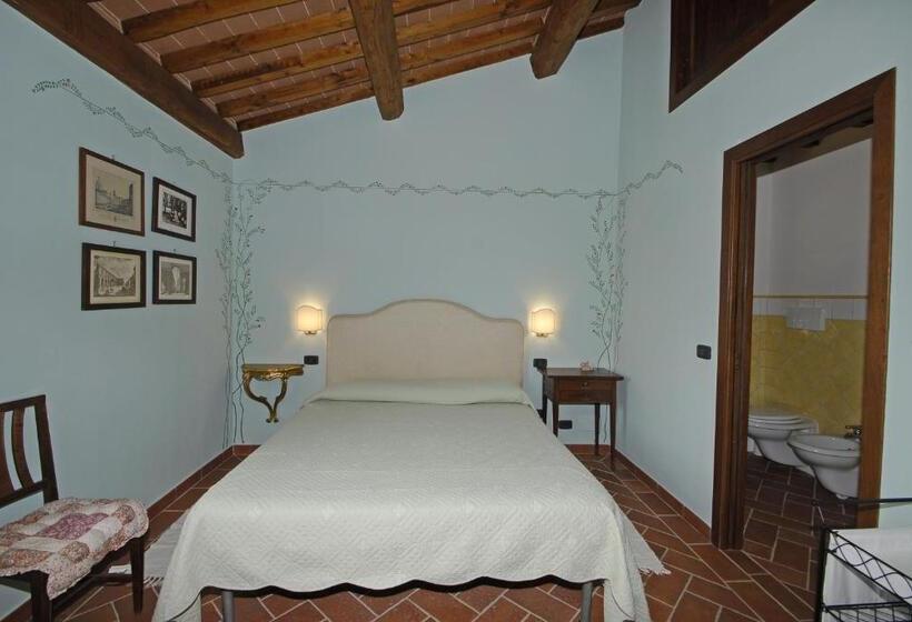 ホテル Agriturismo Il Bel Laghetto