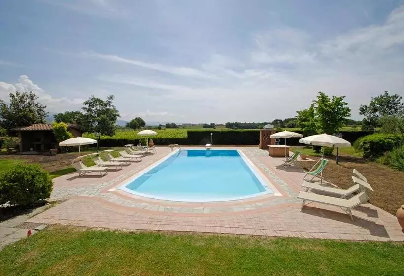 ホテル Agriturismo Il Bel Laghetto
