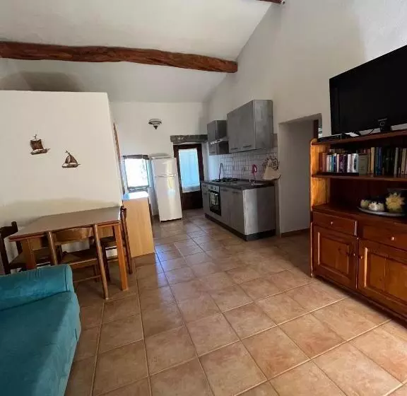 ホテル Agriturismo Lu Stabbiacciu