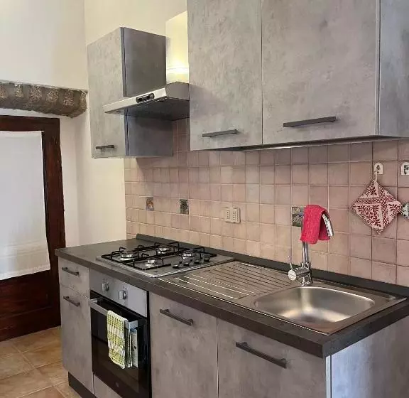 ホテル Agriturismo Lu Stabbiacciu