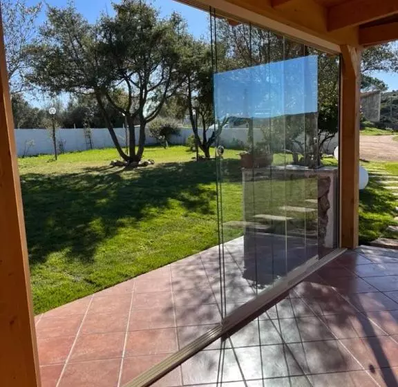 ホテル Agriturismo Lu Stabbiacciu