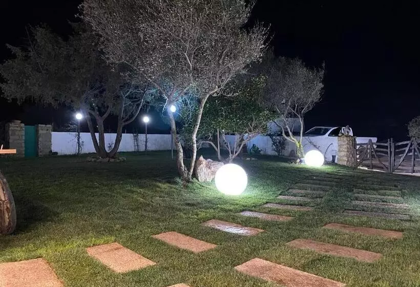 ホテル Agriturismo Lu Stabbiacciu