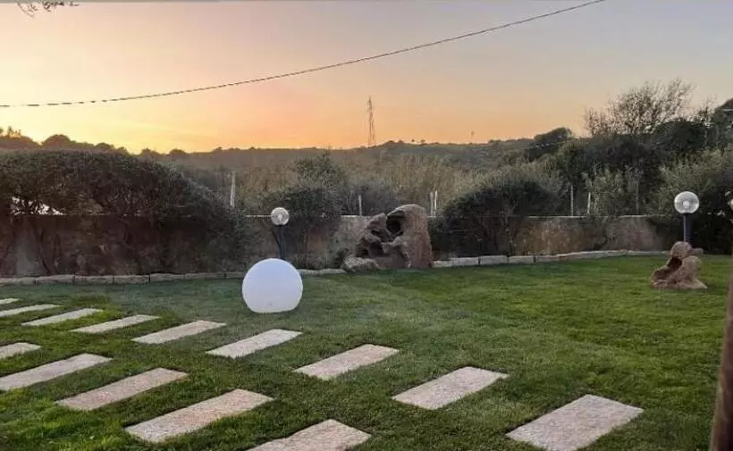ホテル Agriturismo Lu Stabbiacciu