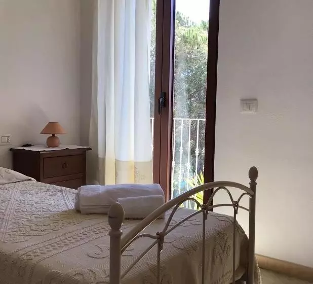 ホテル Agriturismo Lu Stabbiacciu