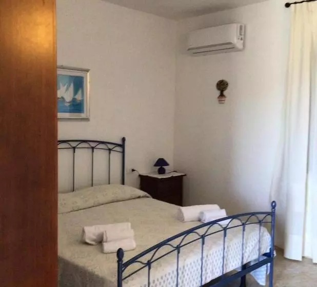 ホテル Agriturismo Lu Stabbiacciu