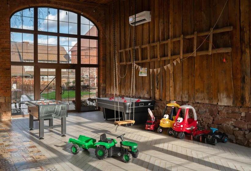 هتل Gospodarstwo Agroturystyczne Kowalowe Wzgórze