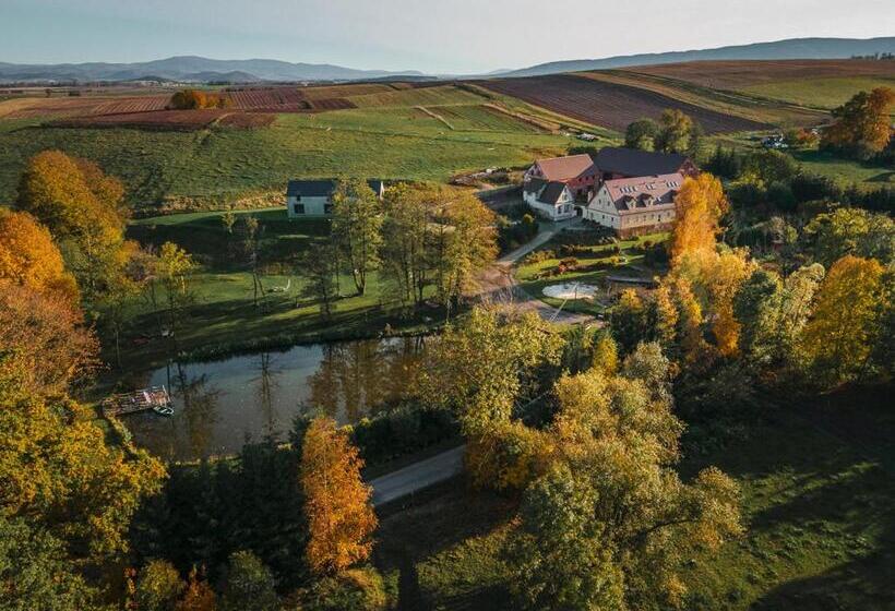 هتل Gospodarstwo Agroturystyczne Kowalowe Wzgórze