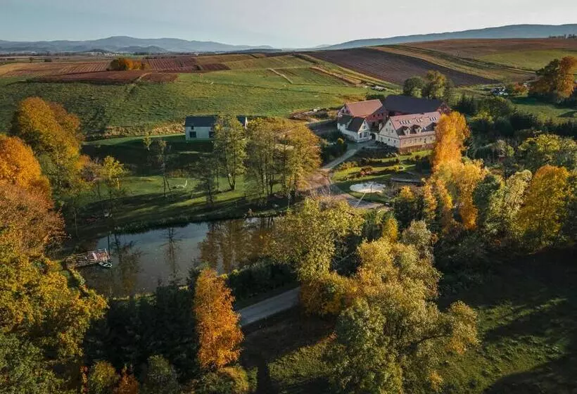 هتل Gospodarstwo Agroturystyczne Kowalowe Wzgórze