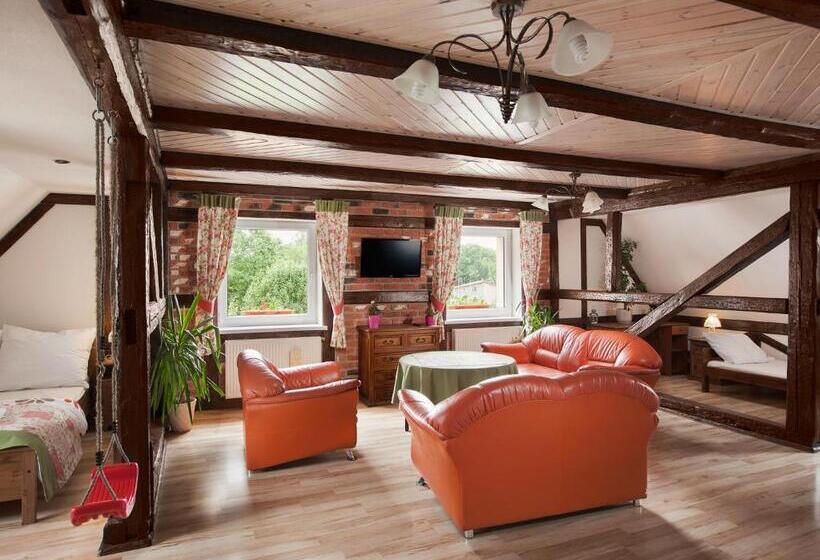 هتل Gospodarstwo Agroturystyczne Kowalowe Wzgórze