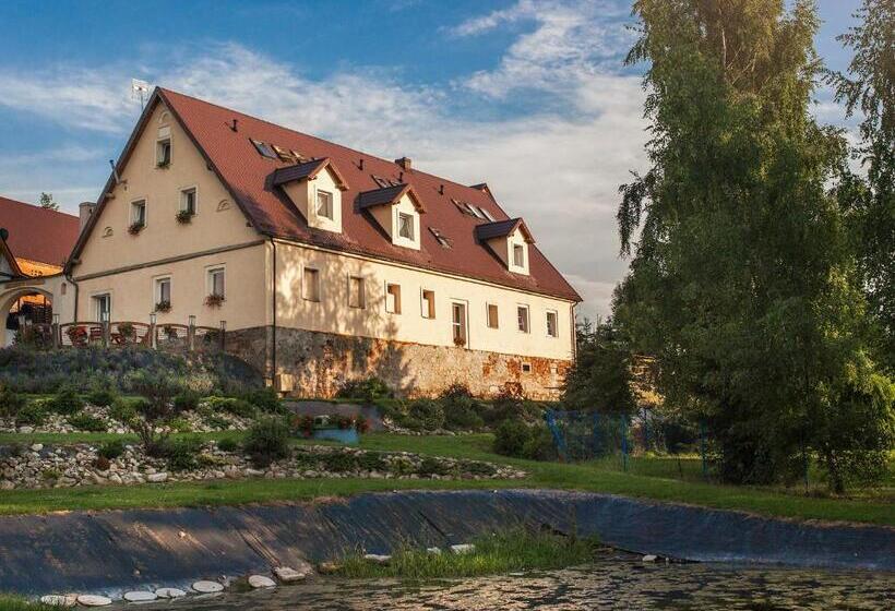 هتل Gospodarstwo Agroturystyczne Kowalowe Wzgórze