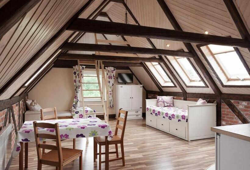 هتل Gospodarstwo Agroturystyczne Kowalowe Wzgórze