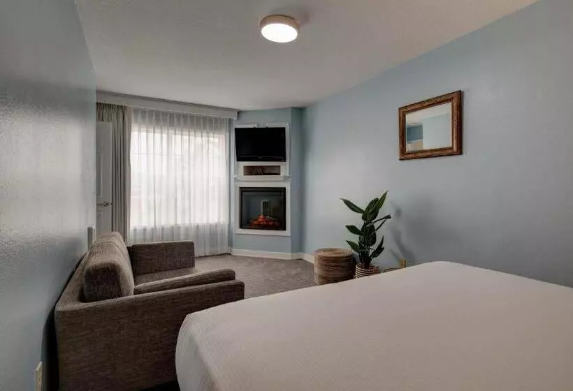 هتل Inn Of The Four Winds Seaside Oceanfront
