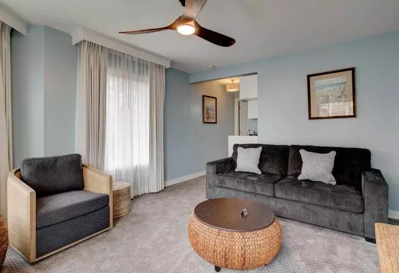 هتل Inn Of The Four Winds Seaside Oceanfront