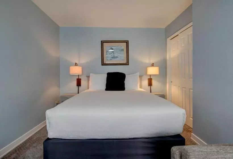 هتل Inn Of The Four Winds Seaside Oceanfront