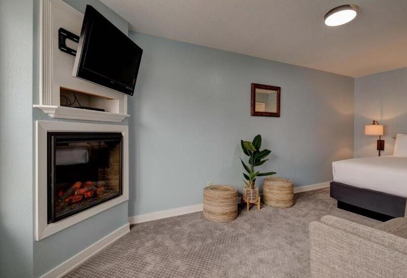 Otel Inn Of The Four Winds Seaside Oceanfront