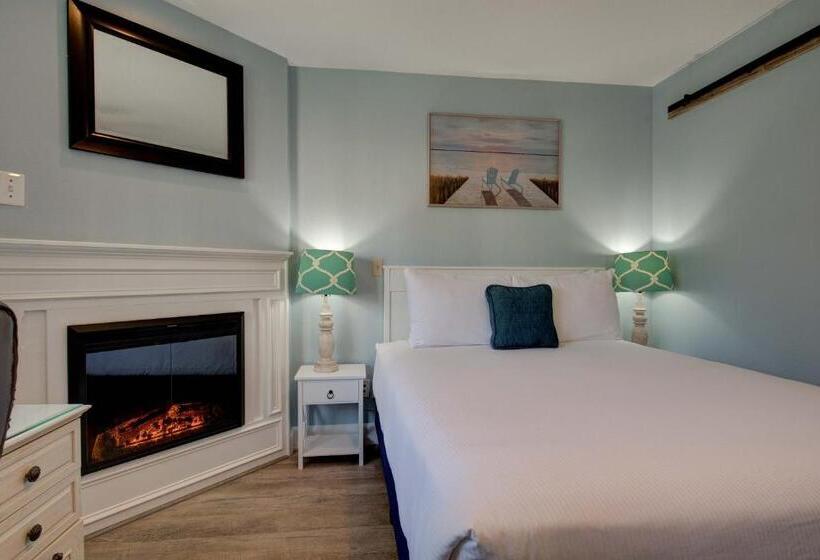 Otel Inn Of The Four Winds Seaside Oceanfront