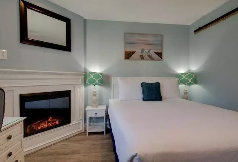 هتل Inn Of The Four Winds Seaside Oceanfront