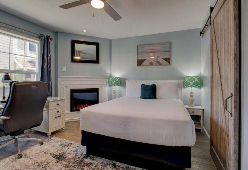 Otel Inn Of The Four Winds Seaside Oceanfront