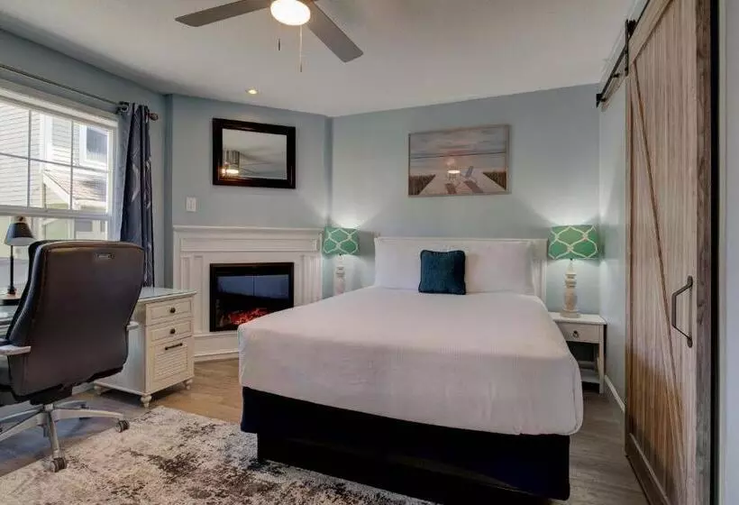 هتل Inn Of The Four Winds Seaside Oceanfront