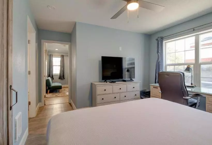 هتل Inn Of The Four Winds Seaside Oceanfront