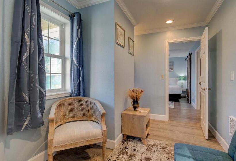 Otel Inn Of The Four Winds Seaside Oceanfront