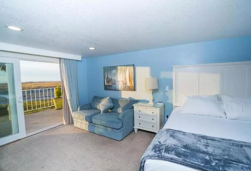 هتل Inn Of The Four Winds Seaside Oceanfront