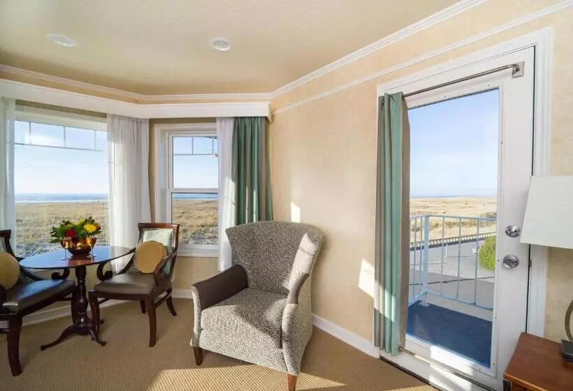 هتل Inn Of The Four Winds Seaside Oceanfront
