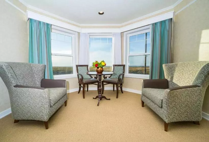 هتل Inn Of The Four Winds Seaside Oceanfront